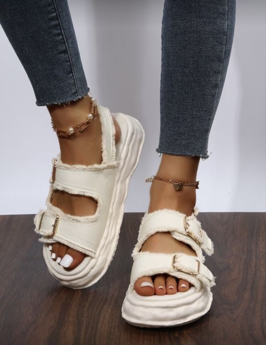 Дамски Сандали shein