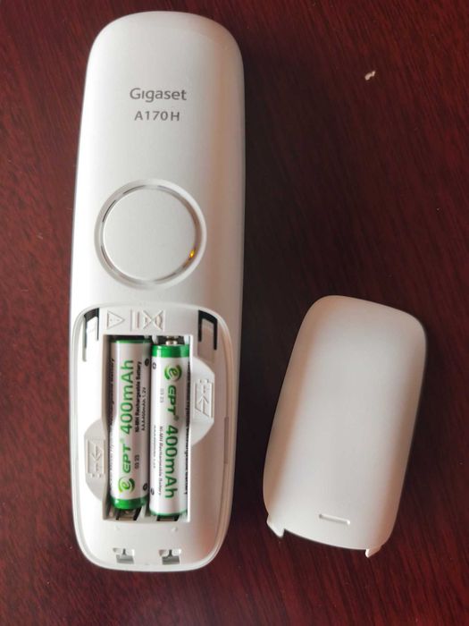 Стационарен DEKT телефон Gigaset - made in Germani - неупотребяван