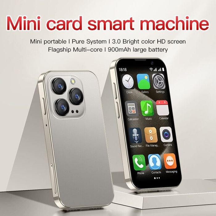 ПРОМО!!! Мини смартфон, 3G WCDMA XS18 Pro