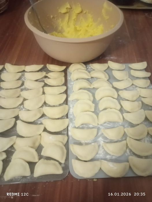 Домашние полуфабрикаты