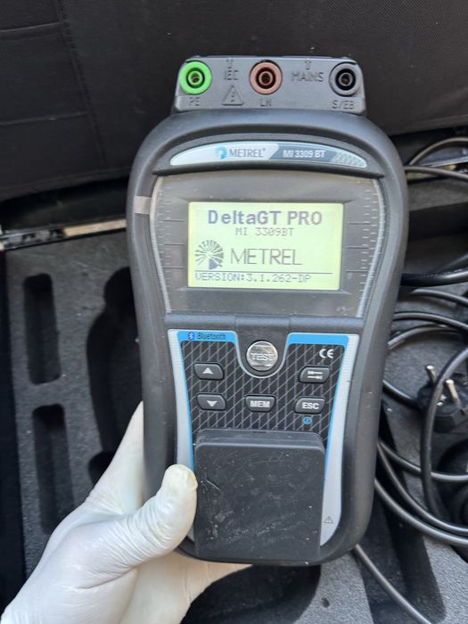 Metrel MI 3309 BT