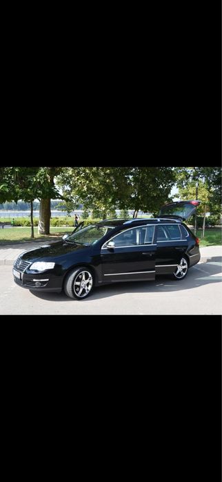 Volkswagen Passat B6