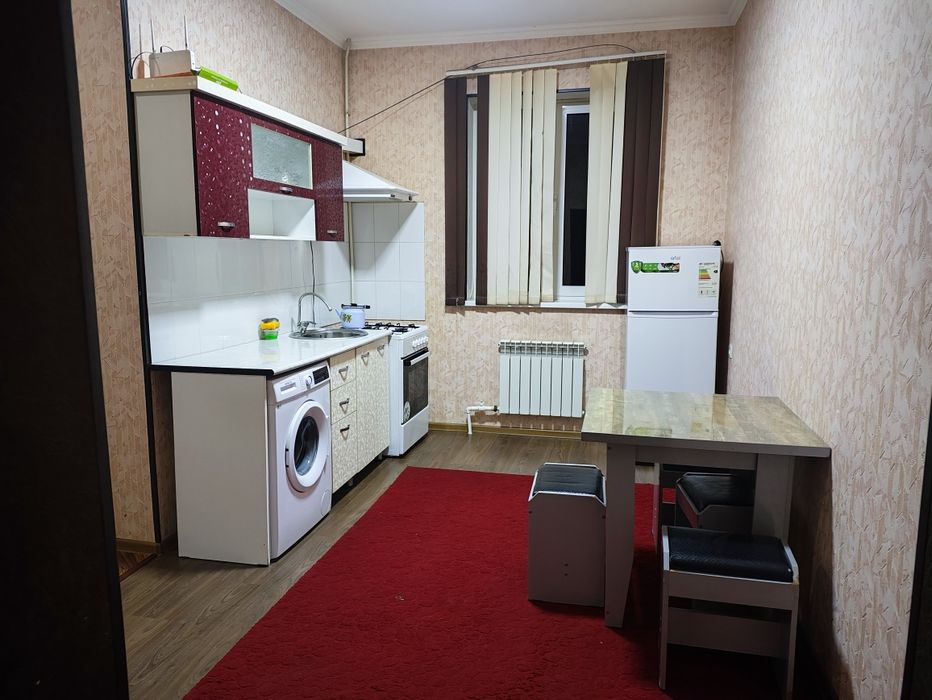 Сдаётся 3-х комнатная квартира в кирпичном доме