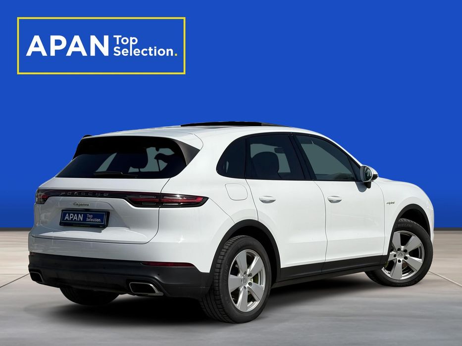 Porsche Cayenne Porsche Cayenne E-Hybrid 462 CP