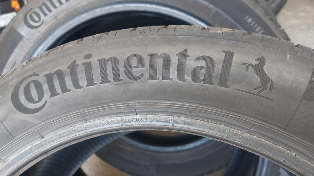 Летни гуми 235/45/18 Continental EcoContact 6 4 броя