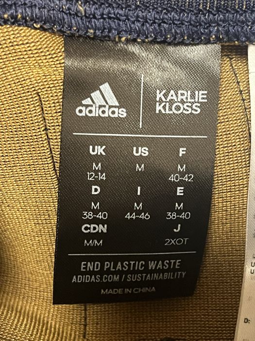 ADIDAS x Karlie Kloss - Ново размер М / Оригинал