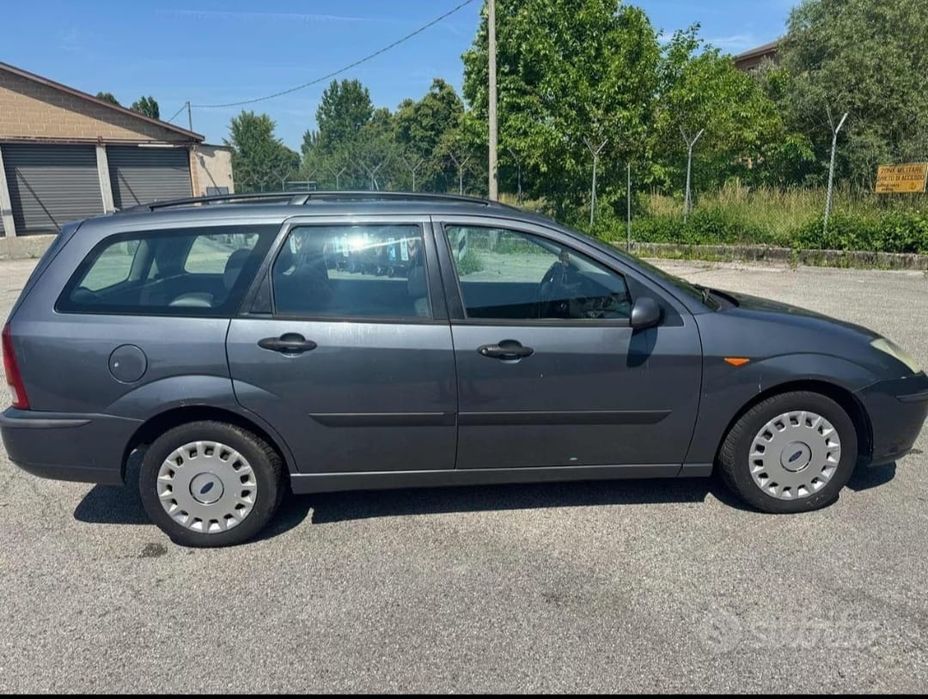 Ford Focus 1.6  GPL consum redus Înmatriculat România