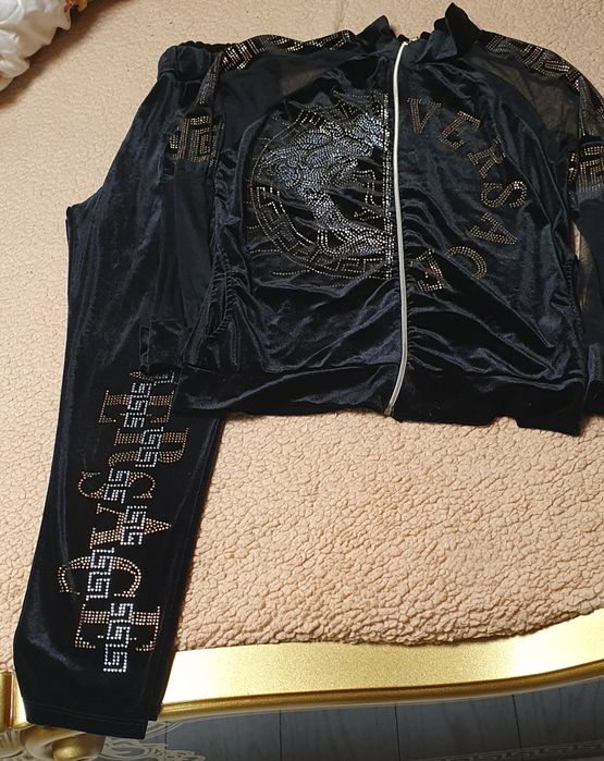 Treining și rochițe