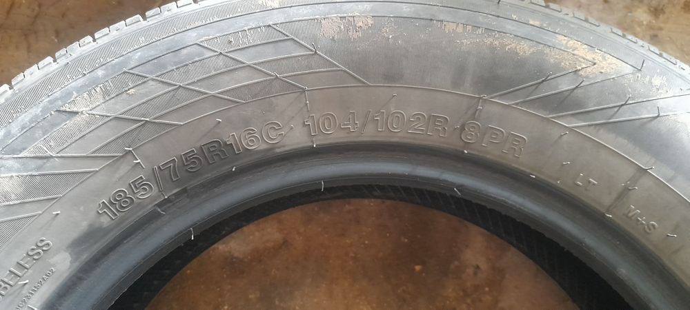 Шина газель в хорошем состоянии