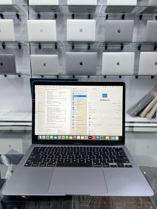 MacBook Air 13,3" M1 8GB/1TB 92%