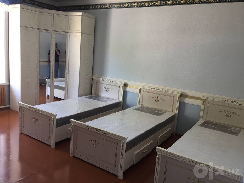 Krovat, Kravat, divan, yotoq, spalni, kalov xaytechat, shkaf