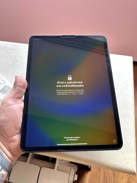 iPad Pro 11" (A2013) 512GB ili 256 Cellular – ЗА ЧАСТИ (Заключен)