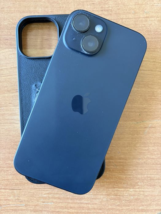 iPhone 15 128 ГБ — идеальное состояние