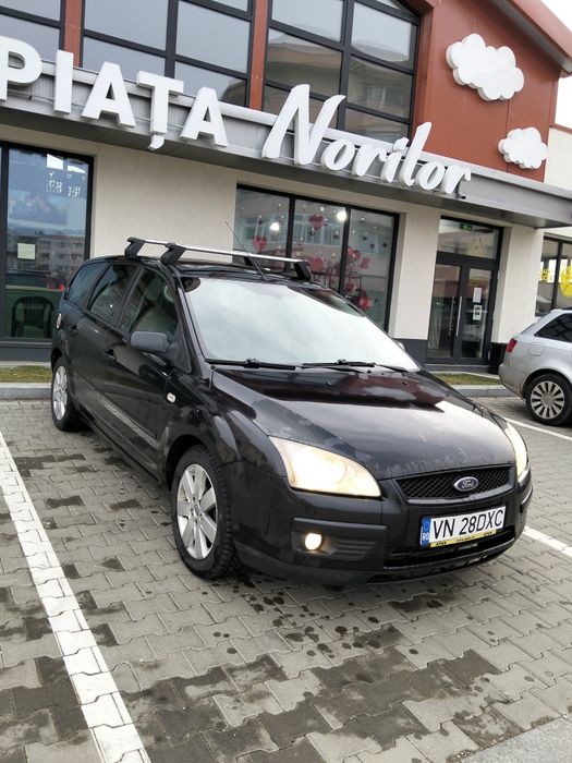 Ford Focus 2007 1.6 tdci.intretinut