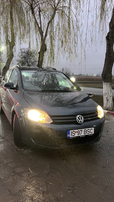 Golf 6 plus 2.0 tdi