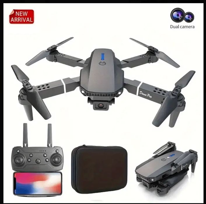 Новый Квадрокоптер