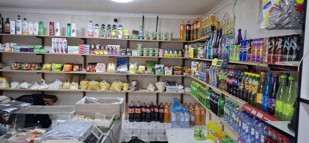 Кучма дукон сотилади. Баракали жой