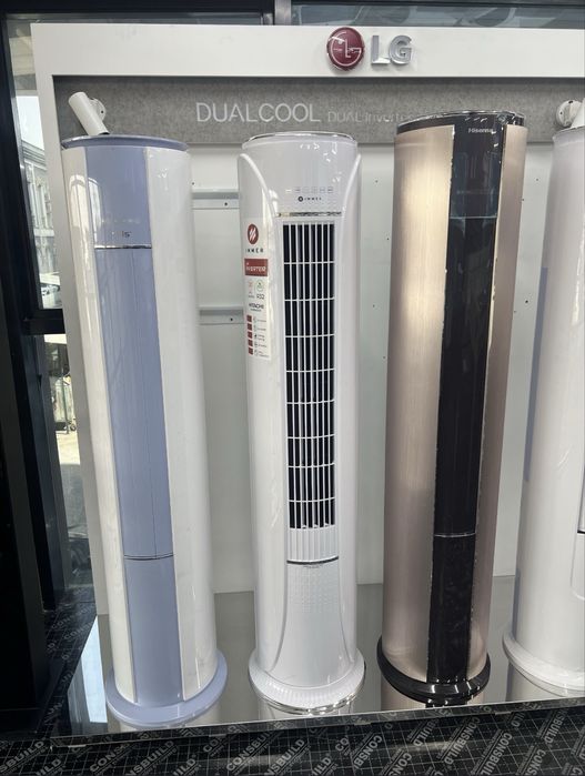 Колонный кондиционер Immer TUNDRA 24 Inverter