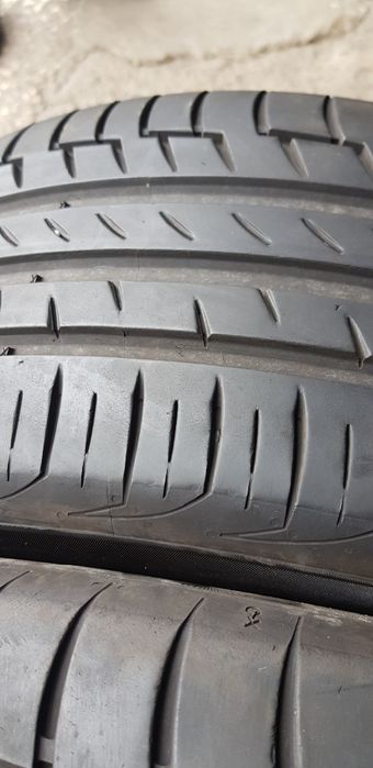 Летни гуми-2020г.-18цола-225/50-1бр.-120лв."CONTINENTAL "
