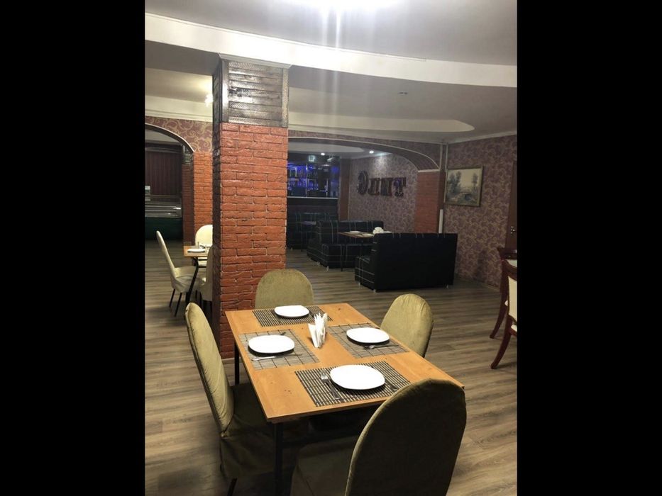 Продам кафе ЭЛИТ