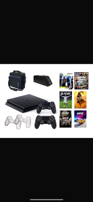 Продам или обмен ps4