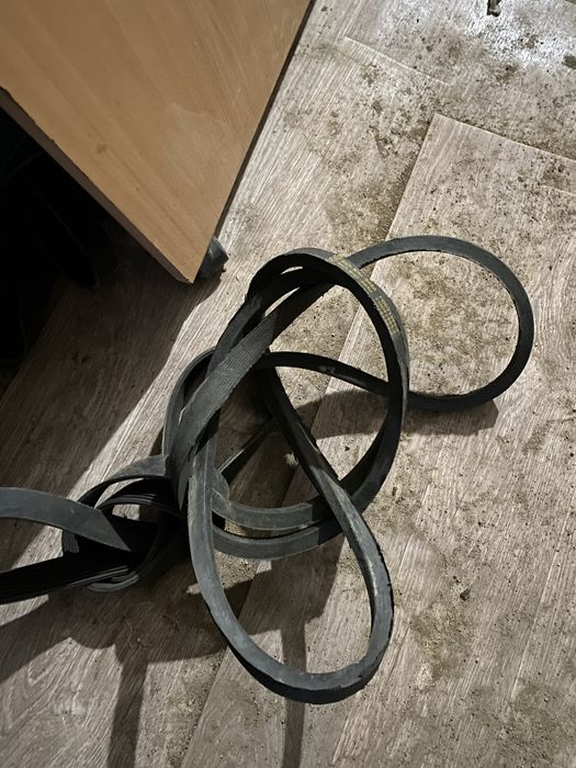 Продам ремни на камаз