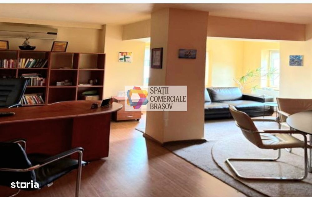Spatiu birouri de vânzare Brasov - 108 mp # plus-imo.ro