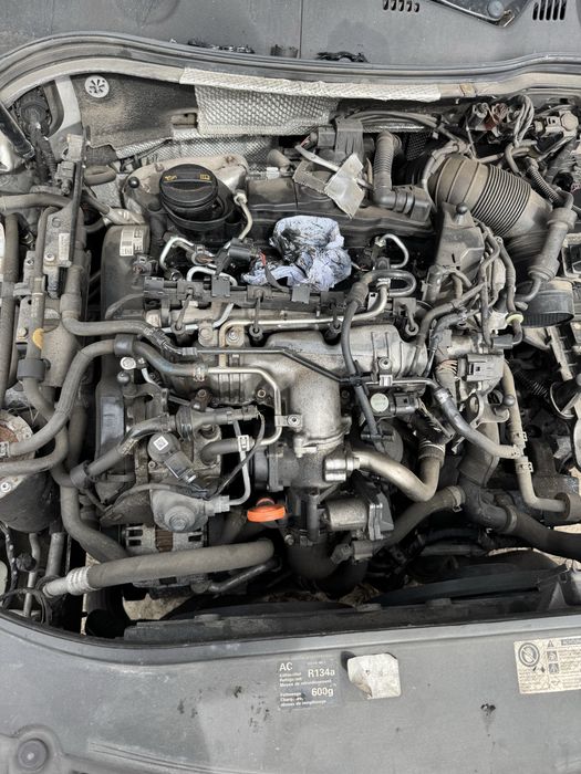 Motor ,cutie de viteze CBDC