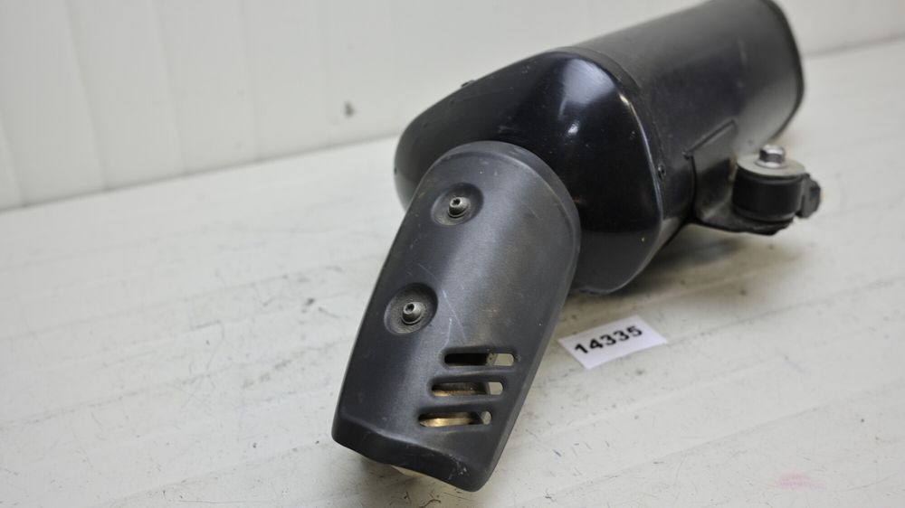 Toba Evacuare Finala OEM Yamaha FZ8 2010 - 2015