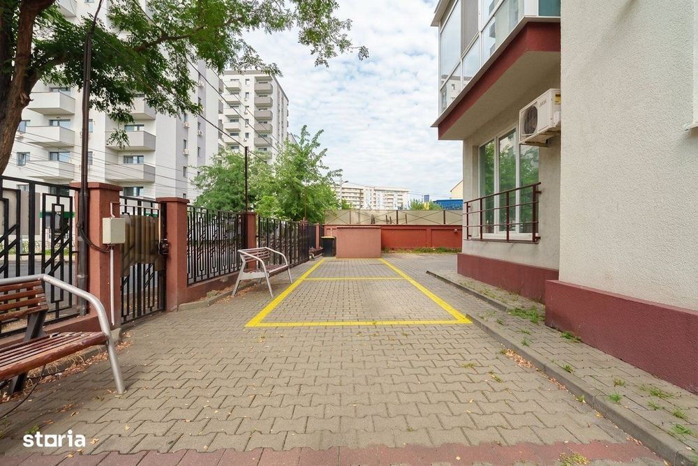 Apartament 3 camere, 89 mp utili, bloc 2008, parcare – Militari, Str.