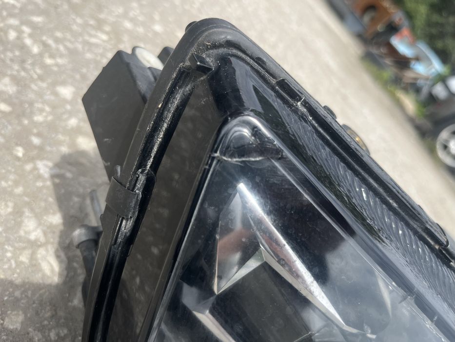 Фар за Skoda Octavia III Facelift/ Шкода Октавиа 3 фейслифт