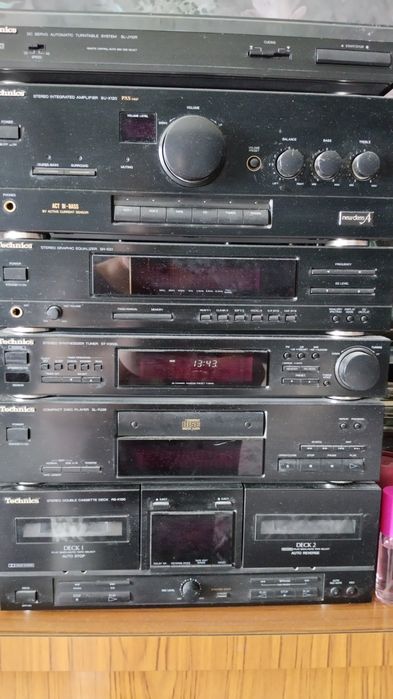 Продам музыкальный центр