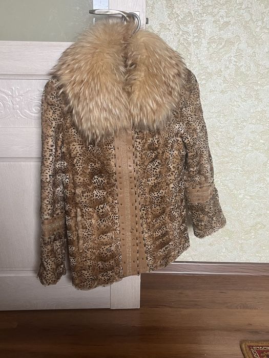 Продам шубу стреженная норка