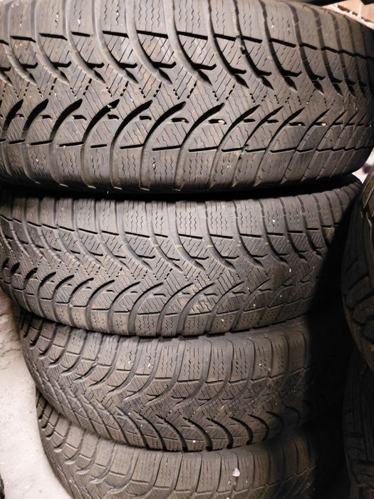 175/65/15" Michelin 4br gumi