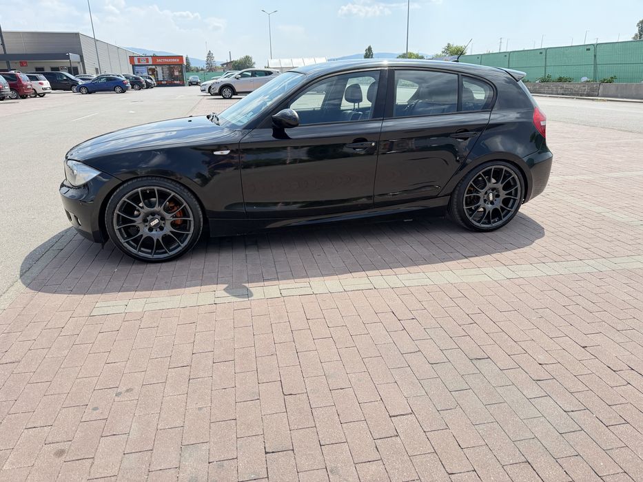 Продавам Bmw 118d софия