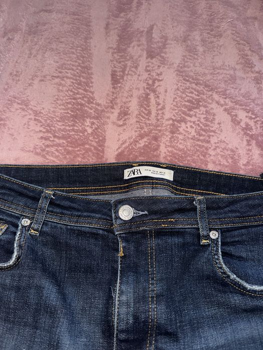 Blugi Zara Slim Fit