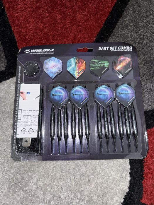 Darts Sageti NOI