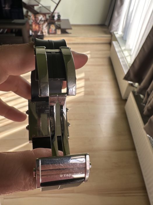 Ceas Tag Haurer MICRO TIMER barbati