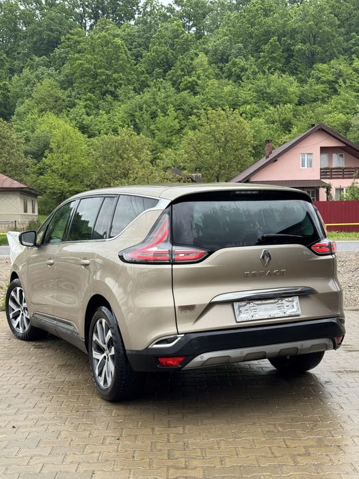 Renault Espace | EDC Business | 2018 | 120.000 km | euro6 |
