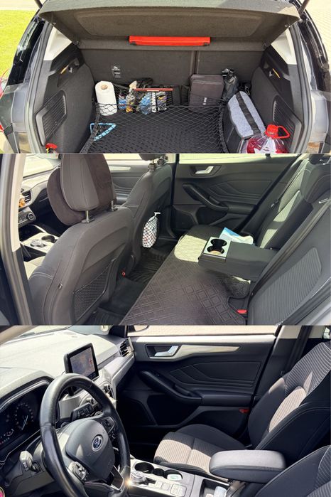 Ford Focus Mk4 Titanium Bussines - 2019
