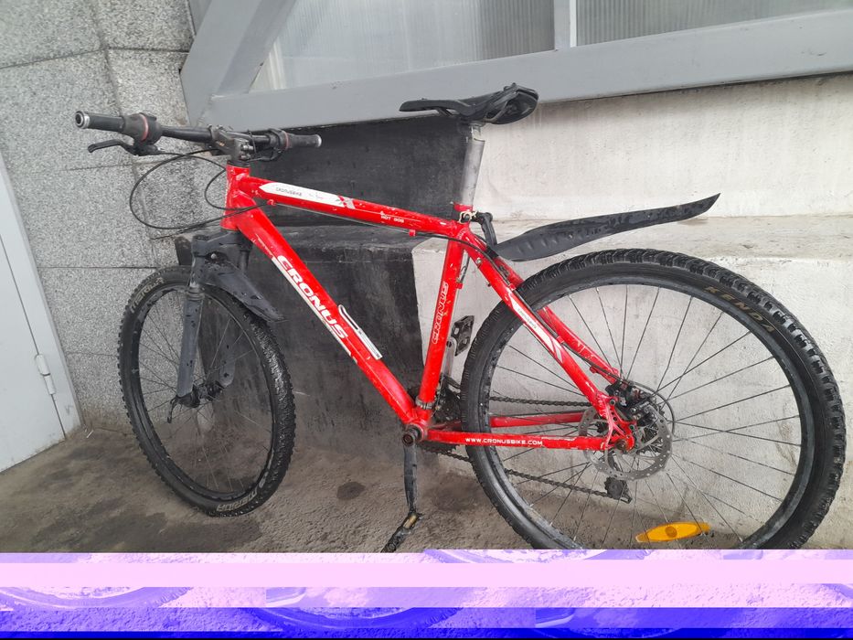 Велосипед CRONUS