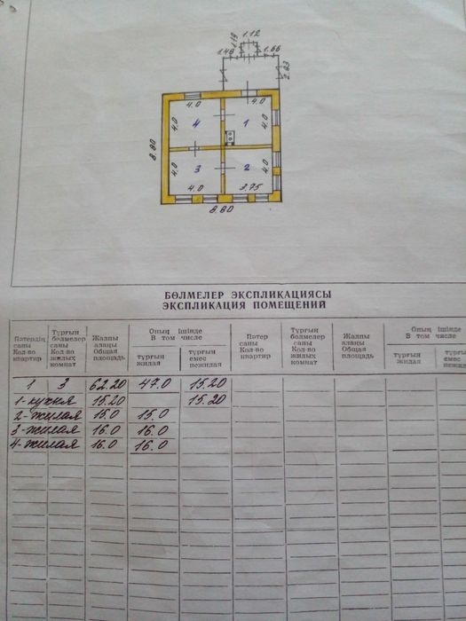 Продам частный дом на берегу озера