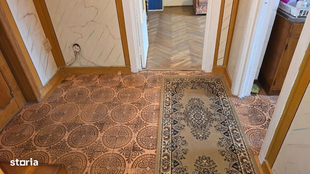 Vand apartament 3 camere decomandat in Deva, Balcescu, suprafata 67 mp