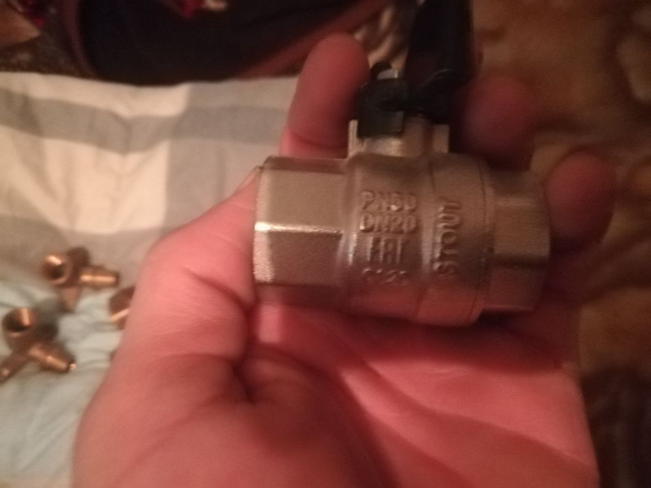 Колектор топли пол.               Topli pol kolektor