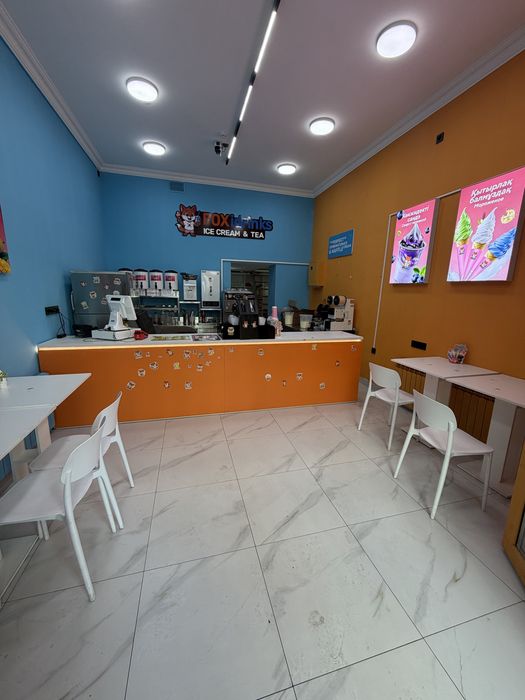 Продаётся бизнес Foxy Drinks в Астане