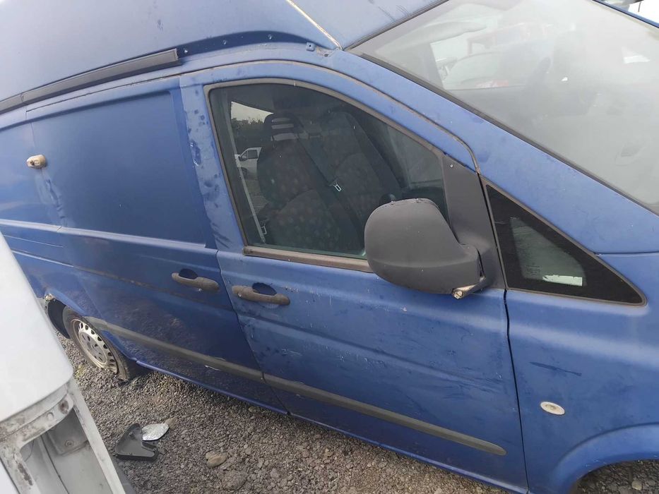 Mercedes Vito-2.2дизел/2009г/95к.с.-на части