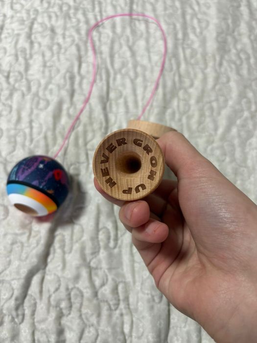 Sweets Kendama Turbo Model Anti-Skid 2.0