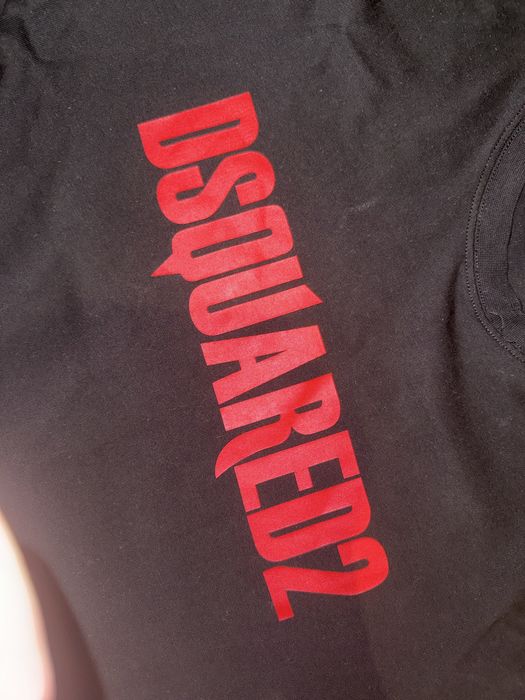tricou dsquared barbati