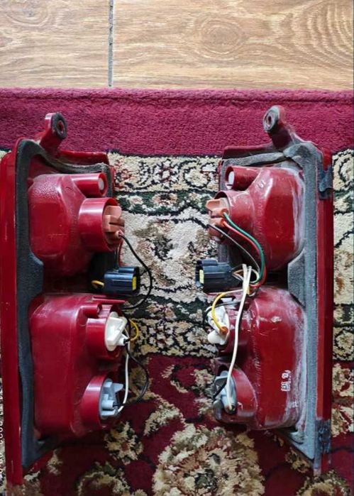 Продам стоп фара Damas (задний фонар от Дамас)