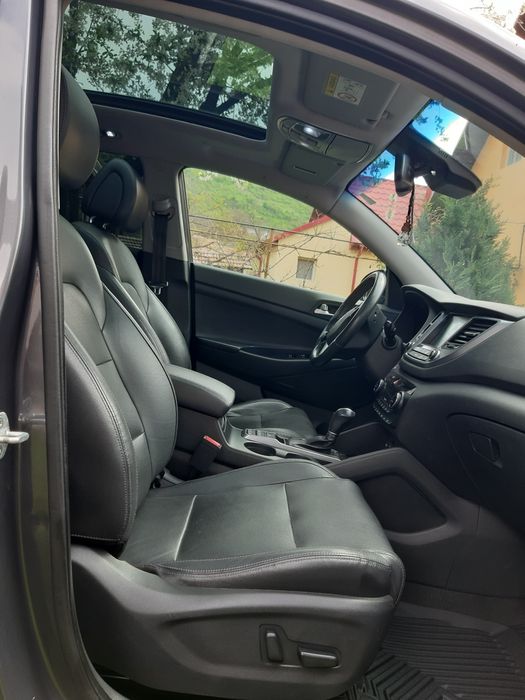 Hyundai Tucson 2.0 crdi 4×4